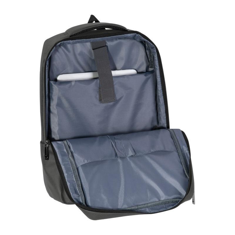 Rucsac pentru laptop Parma Gri închis