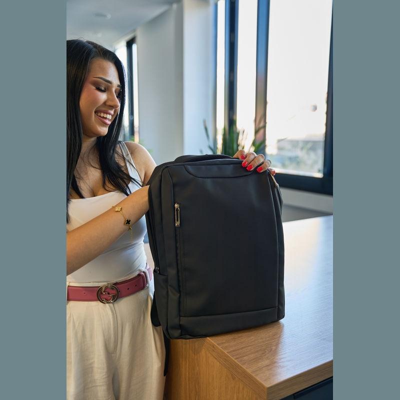 Rucsac pentru laptop Parma Negru