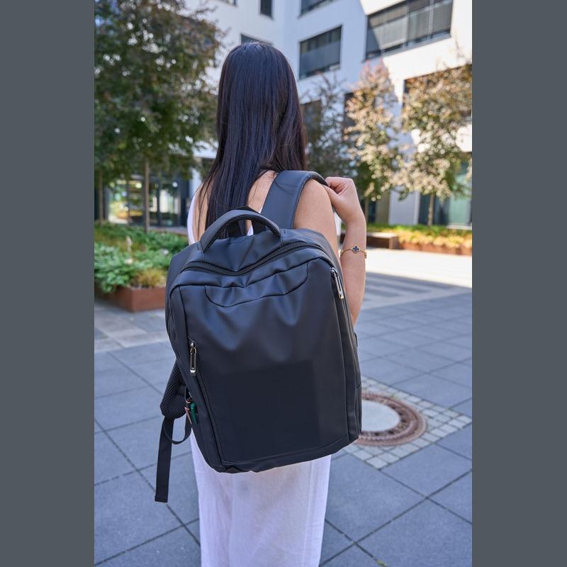 Rucsac pentru laptop Parma Negru