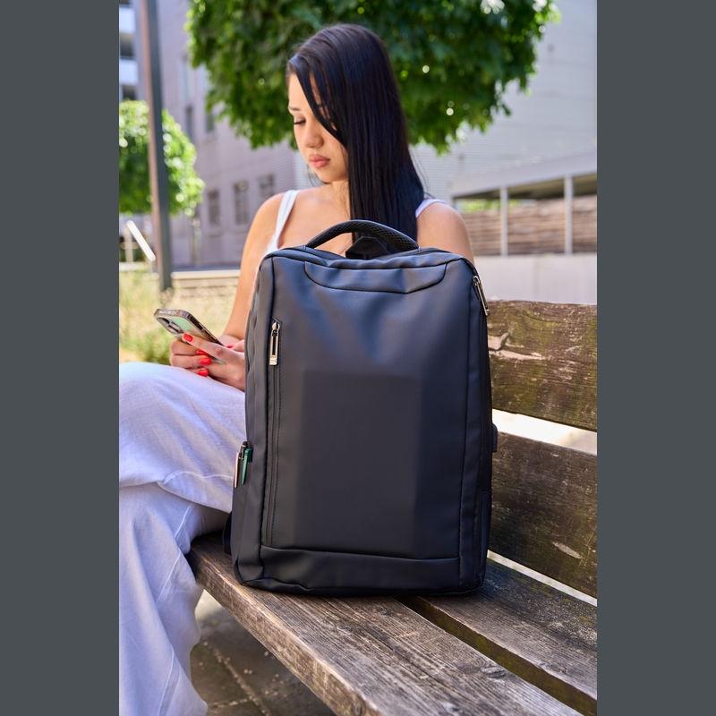Rucsac pentru laptop Parma Negru