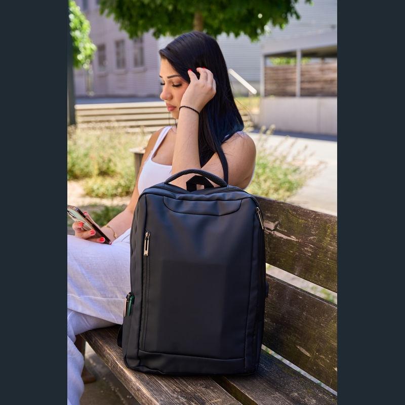 Rucsac pentru laptop Parma Negru