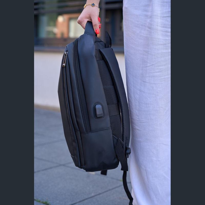 Rucsac pentru laptop Parma Negru