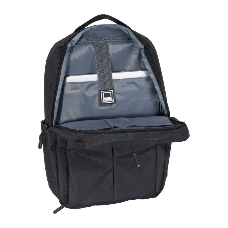 Rucsac pentru laptop Nottingham Negru