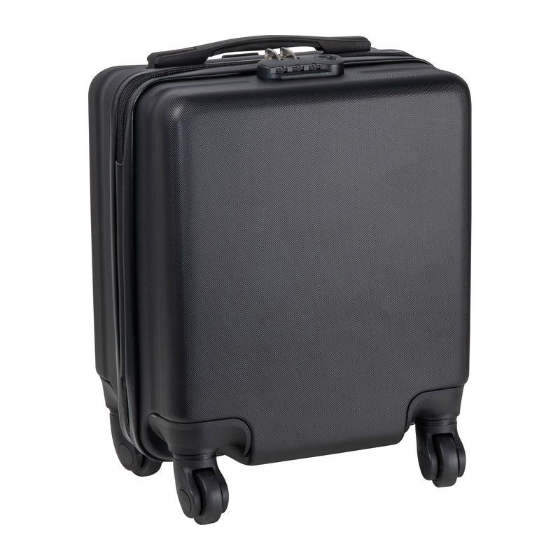 Troler de cabină Palmas Negru