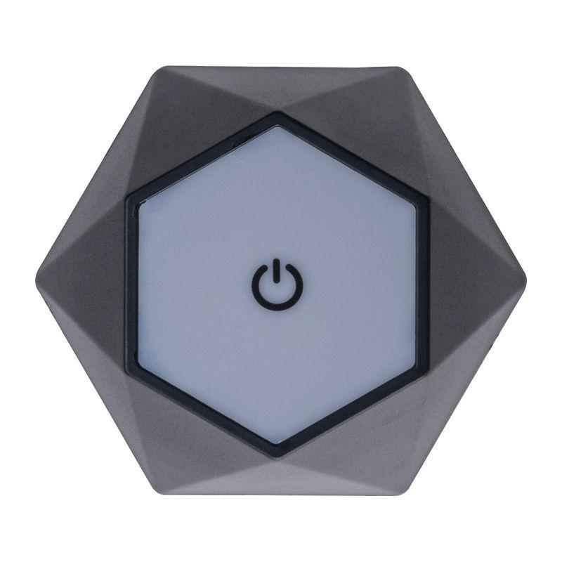Lampă de masă Blackburn Negru