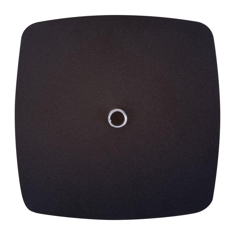 Lampă de masă Blackburn Negru