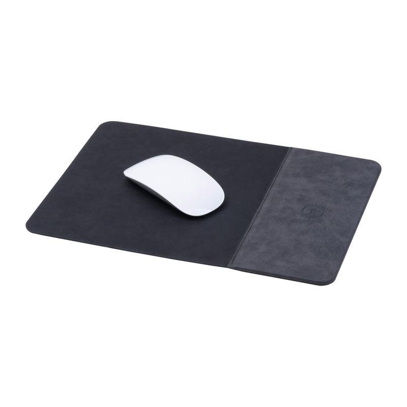 Mousepad cu încărcare wireless Rotherham Negru