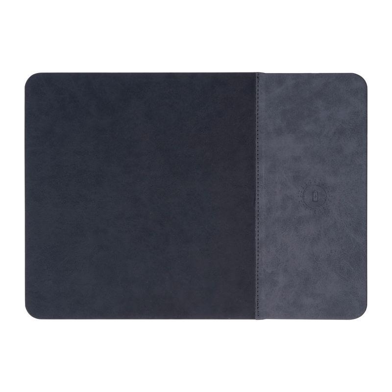 Mousepad cu încărcare wireless Rotherham Negru