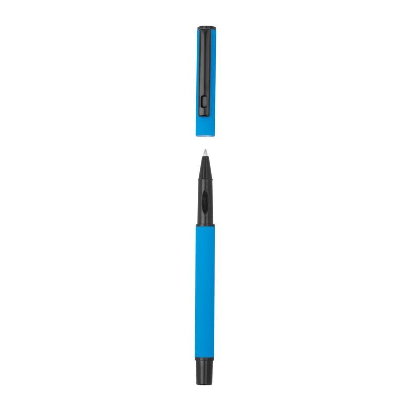 Set de scris Canterbury Albastru