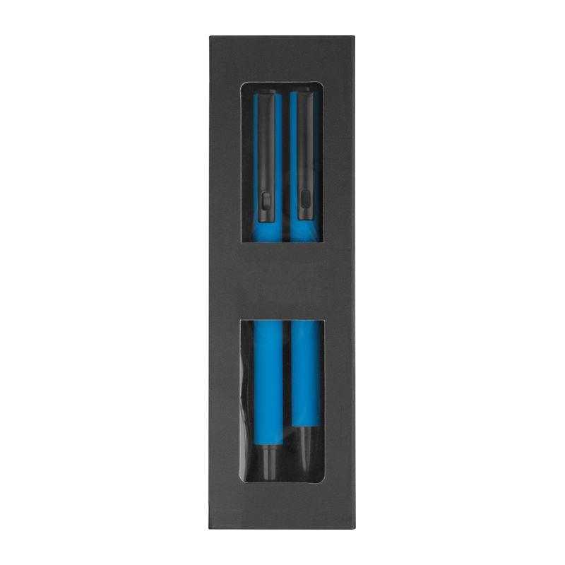 Set de scris Canterbury Albastru