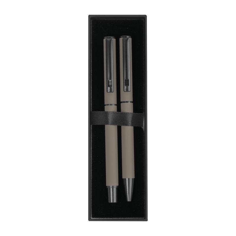 Set de scris Canterbury Gri închis
