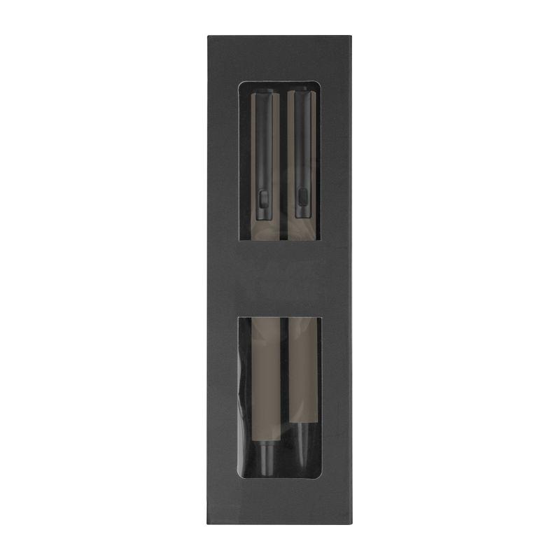 Set de scris Canterbury Gri închis