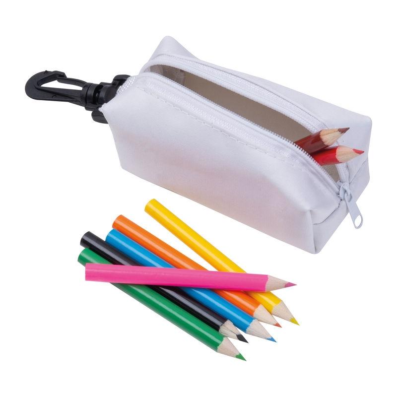 Penar cu creioane colorate Carlton