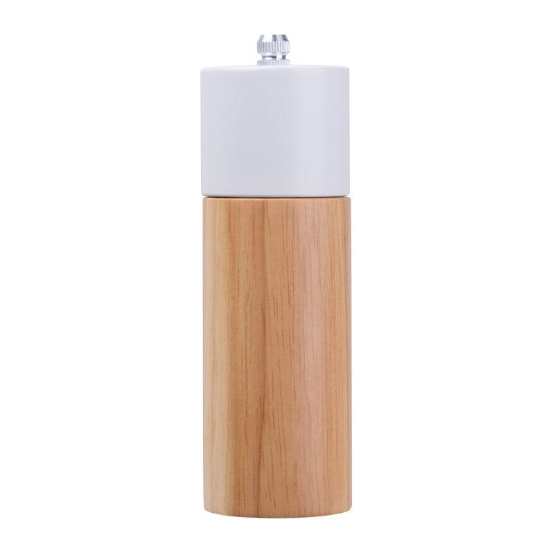 Set răzătoare și râșnițe pentru sare și piper Dakar Beige