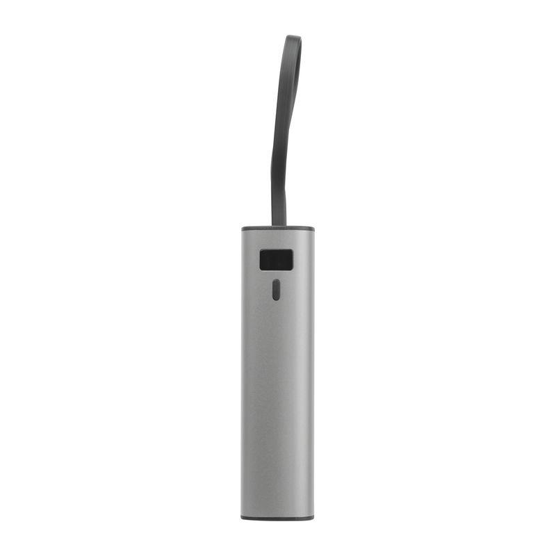 Baterie externă Doncaster 5.000 mAh Gri