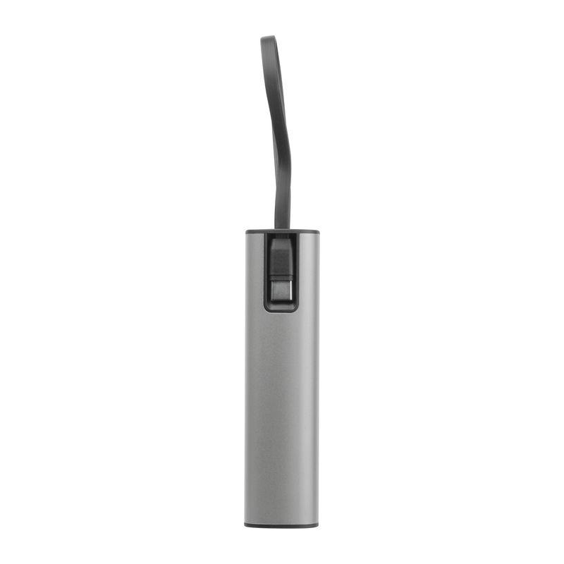 Baterie externă Doncaster 5.000 mAh Gri