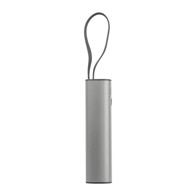Baterie externă Doncaster 5.000 mAh Gri