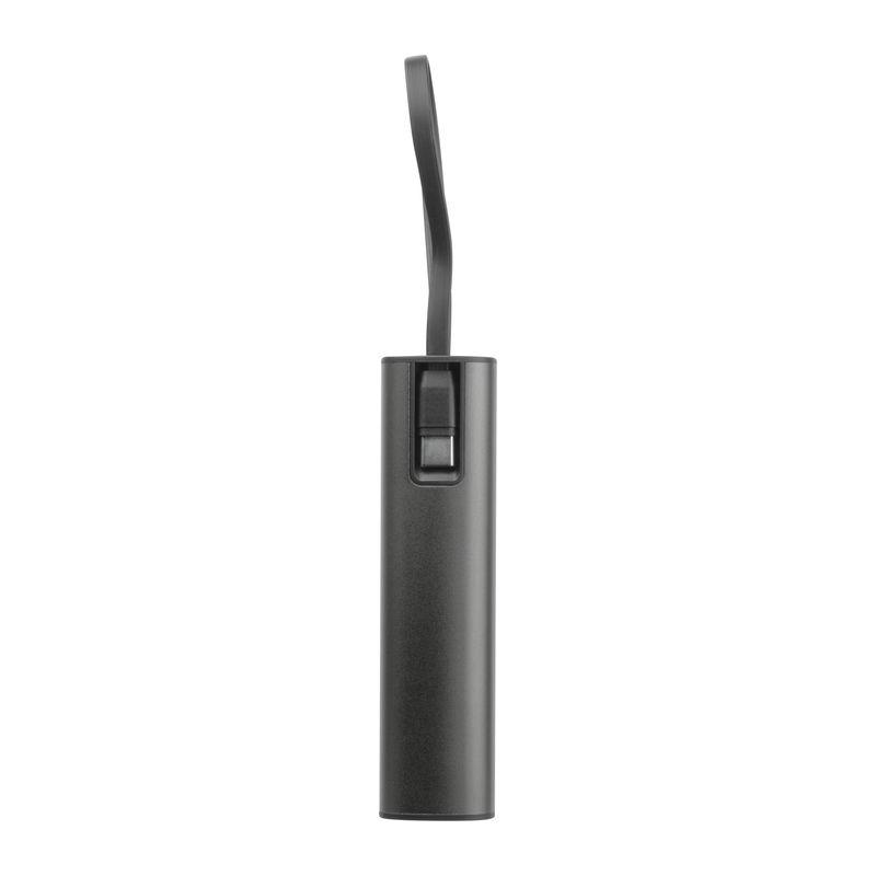 Baterie externă Doncaster 5.000 mAh Gri închis