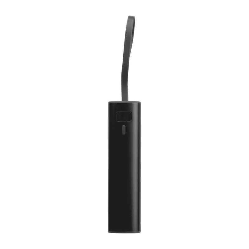 Baterie externă Doncaster 5.000 mAh Negru