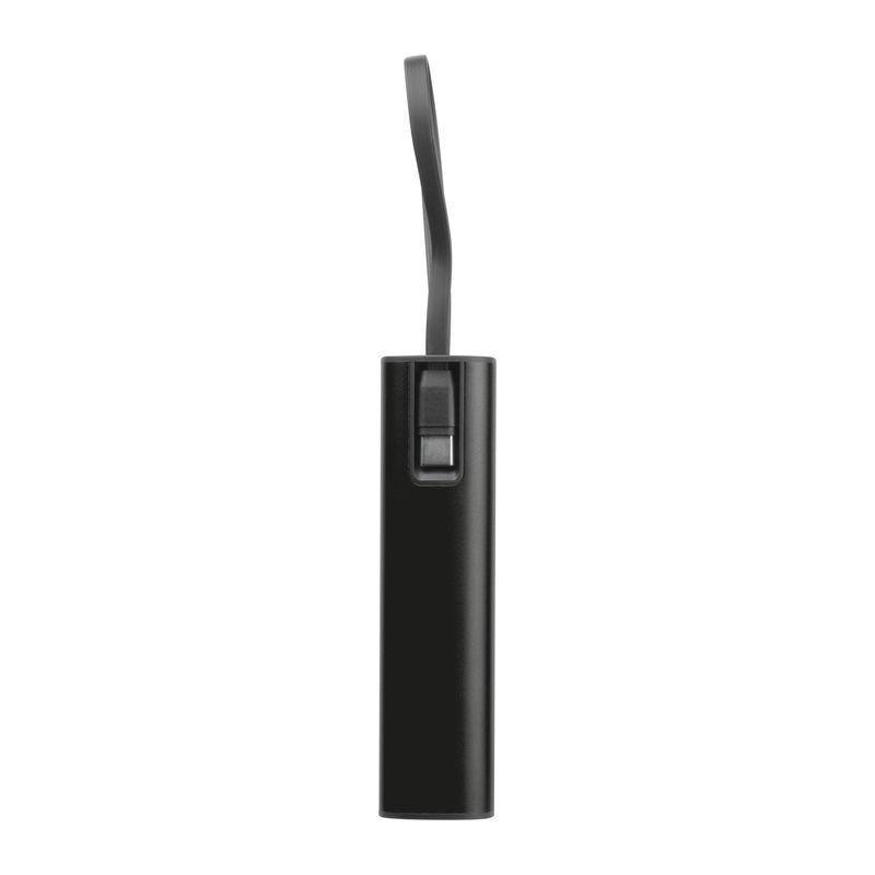 Baterie externă Doncaster 5.000 mAh Negru