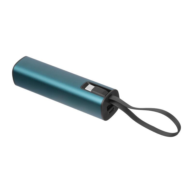 Baterie externă Doncaster 5.000 mAh Turquoise