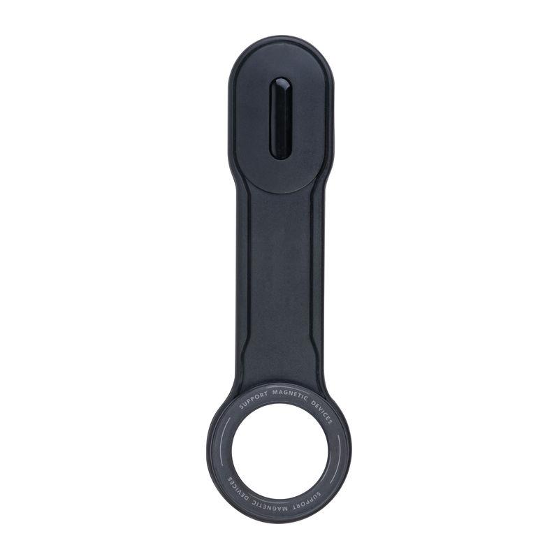 Suport magnetic auto pentru telefon mobil Cape Town Negru