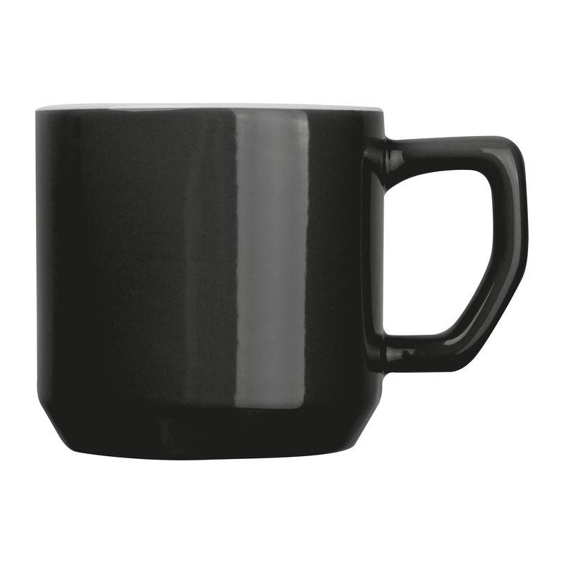 Ceașcă ceramică Kyiv Negru