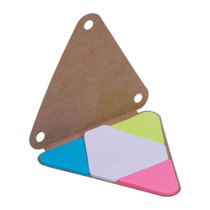 Carnet de notițe adezive Boston Beige
