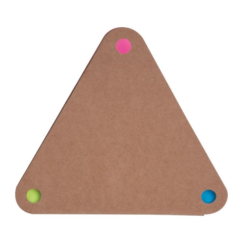 Carnet de notițe adezive Boston Beige