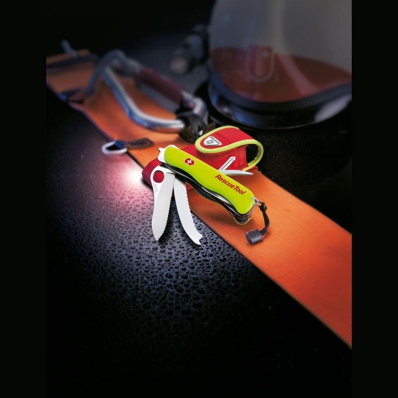 Briceag  Victorinox Rescue Tool One Hand Galben