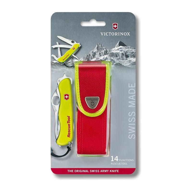 Briceag  Victorinox Rescue Tool One Hand Galben
