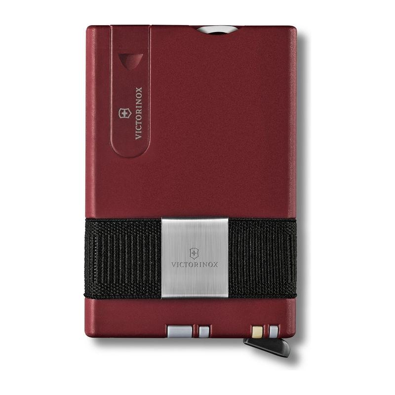 Set Victorinox SwissCard Classic Roșu