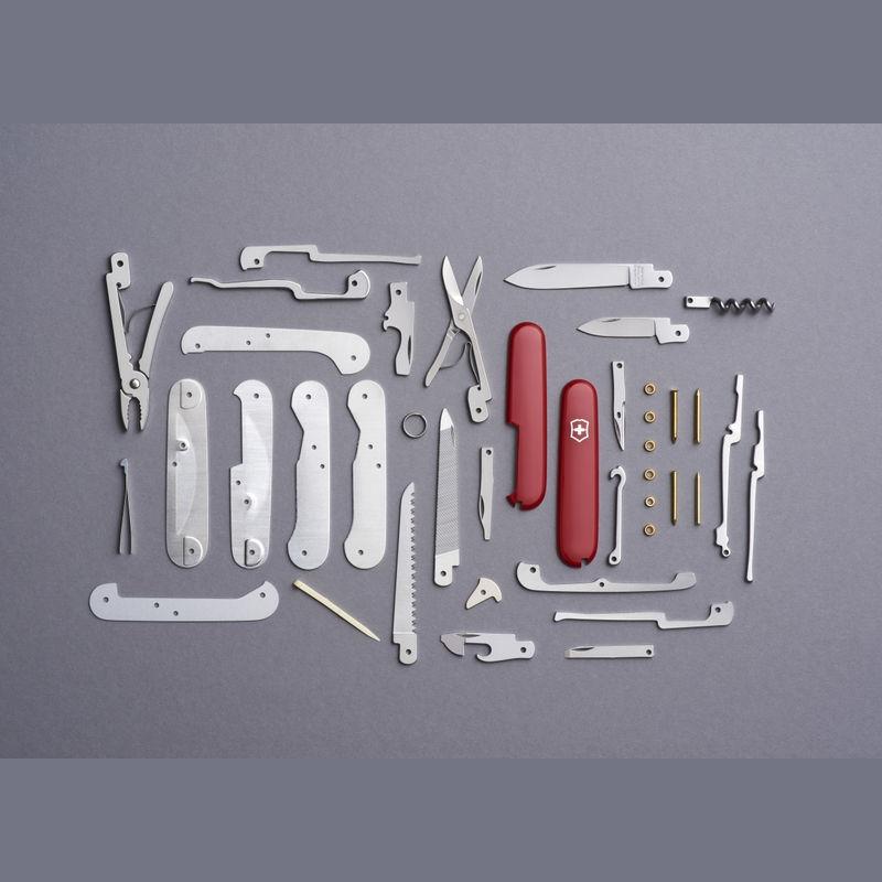 Briceag Victorinox Handyman Roșu
