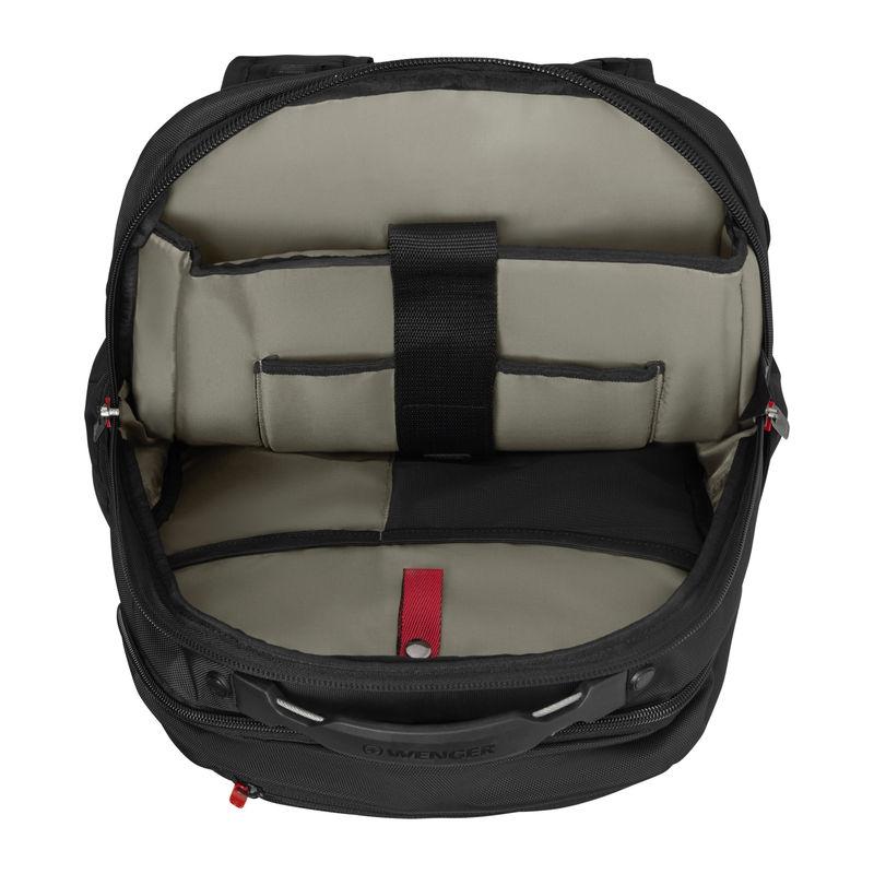 Rucsac Wenger Cosmic 17 inch Negru