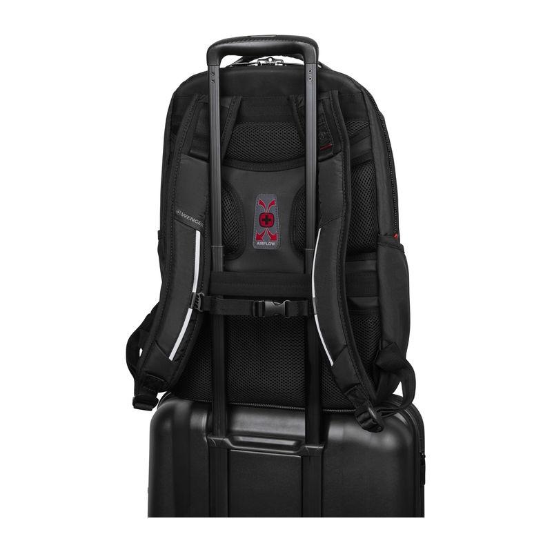 Rucsac Wenger Cosmic 17 inch Negru