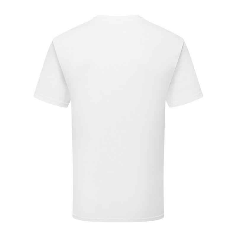 Tricou Pure Cotton Alb XXL