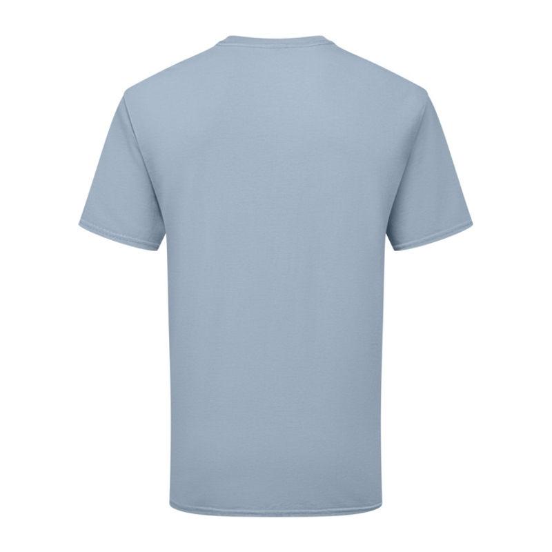 Tricou Pure Cotton Mineral Blue XL