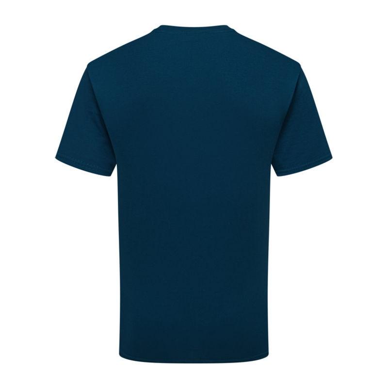 Tricou Pure Cotton Mountain Blue XXL