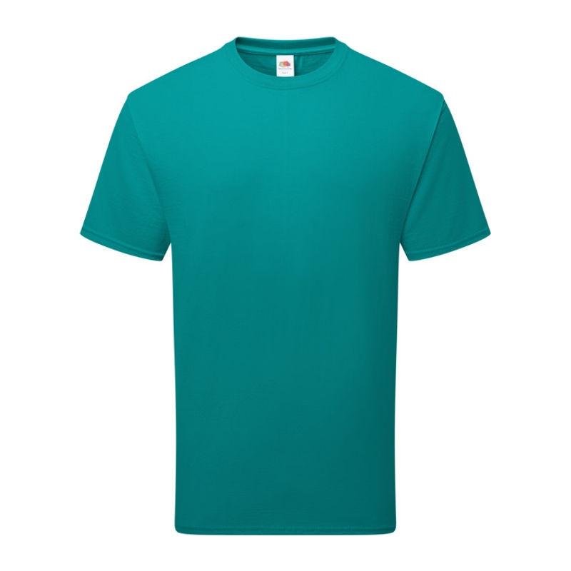 Tricou Pure Cotton Ocean Teal M