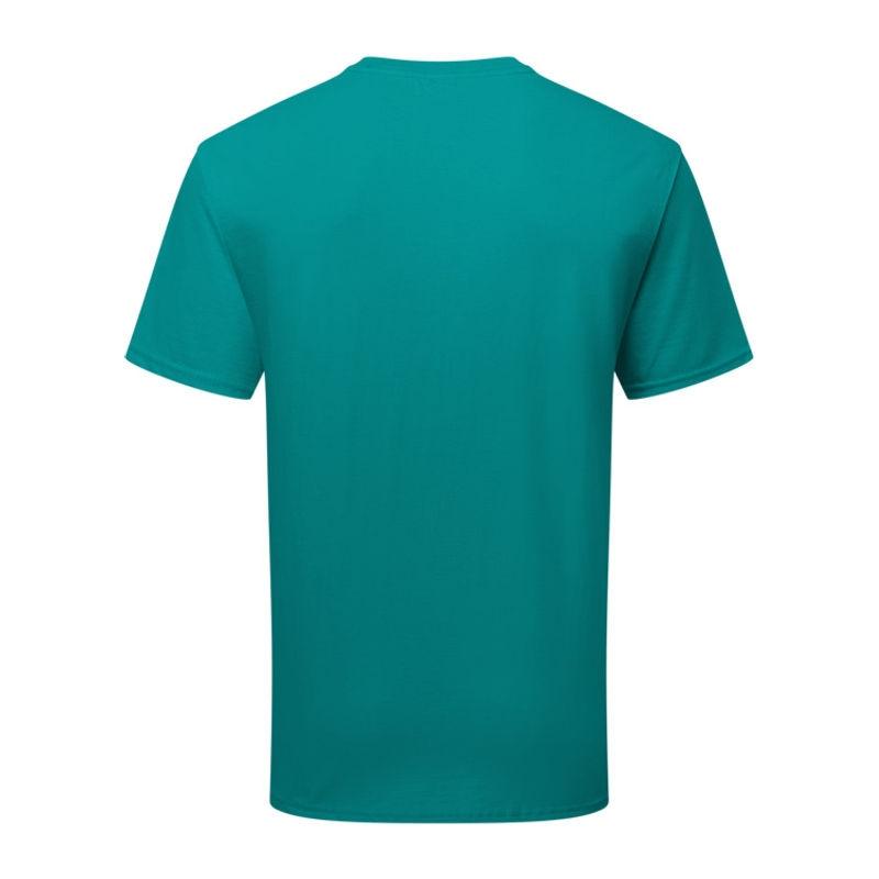 Tricou Pure Cotton Ocean Teal M