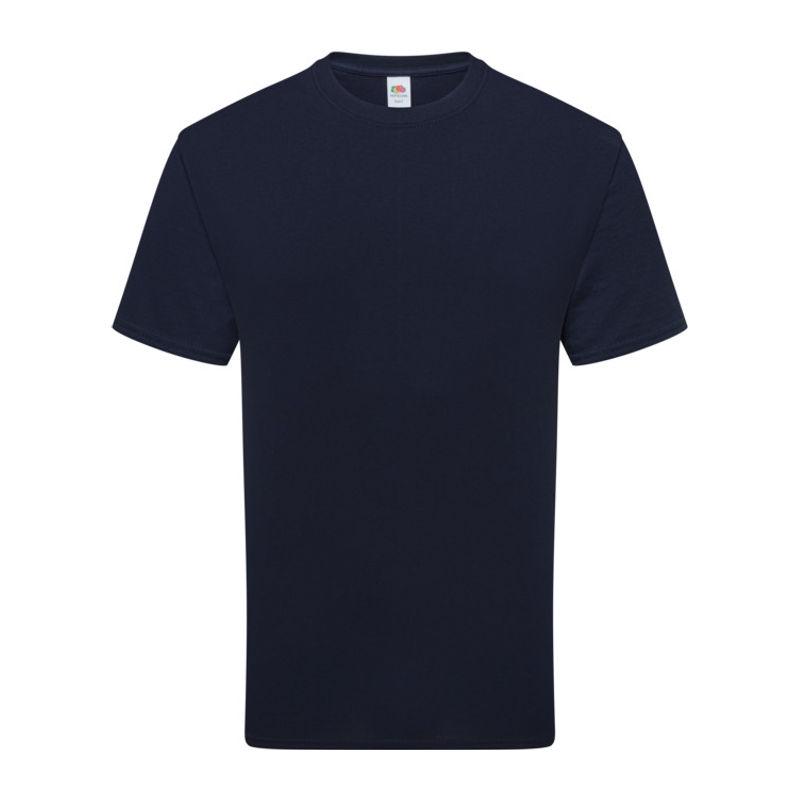 Tricou Pure Cotton Deep Navy S
