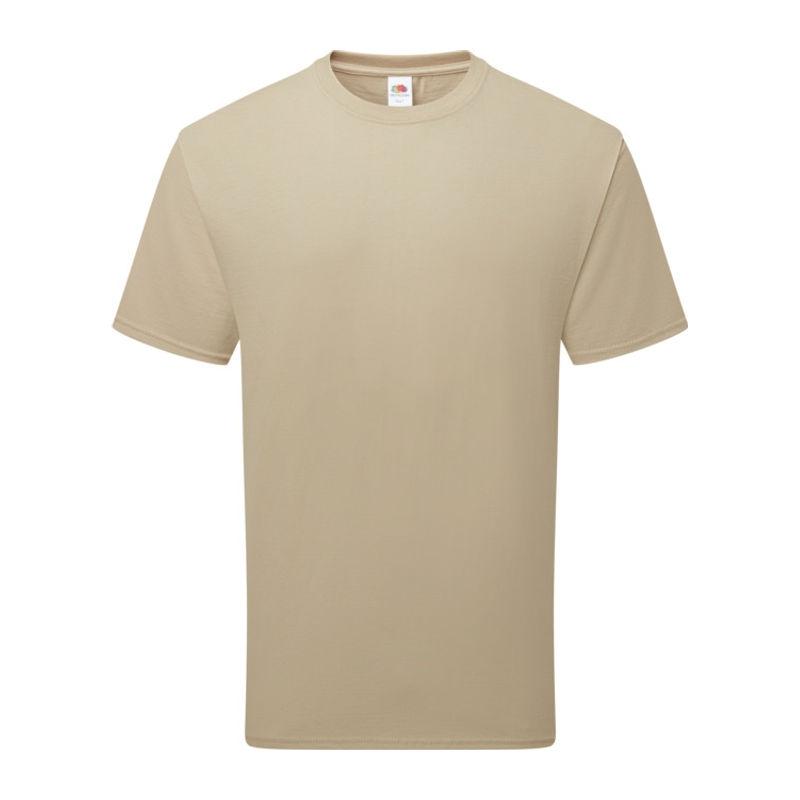 Tricou Pure Cotton Desert Sand M