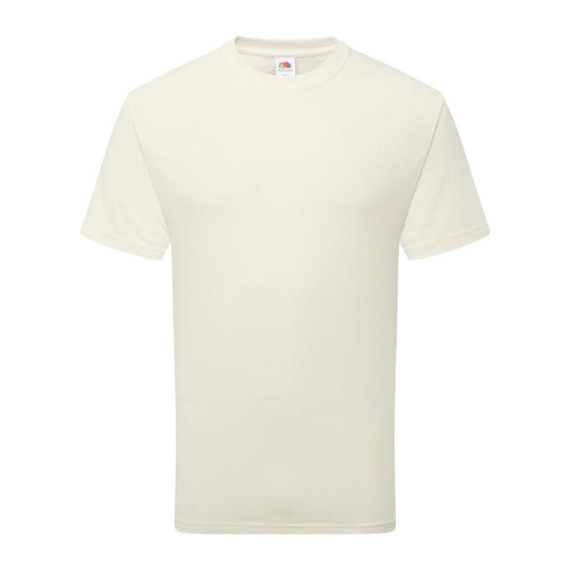 Tricou Pure Cotton Beige XXL