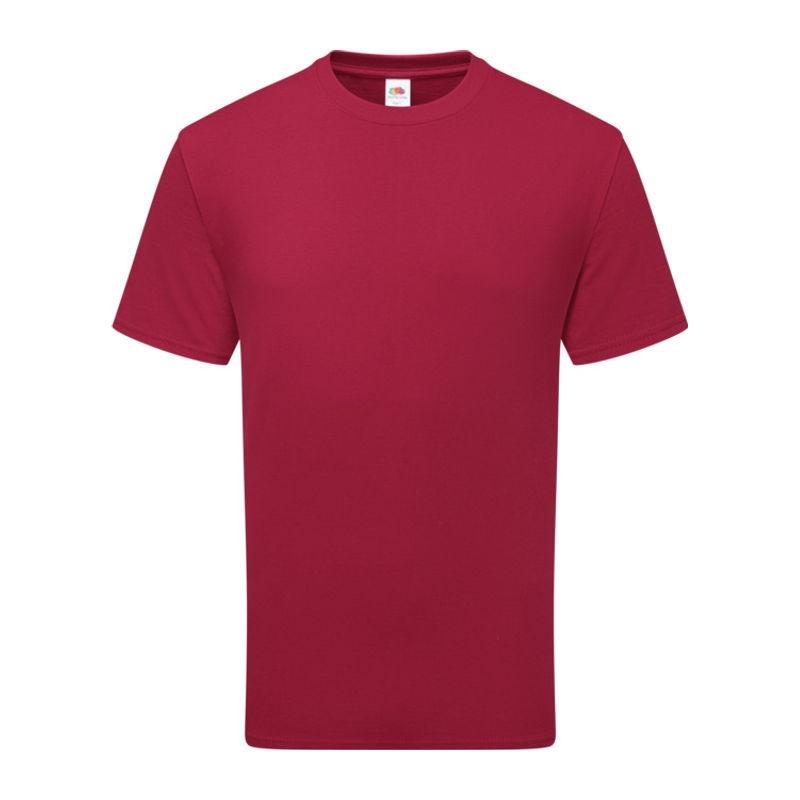 Tricou Pure Cotton Cranberry 3XL