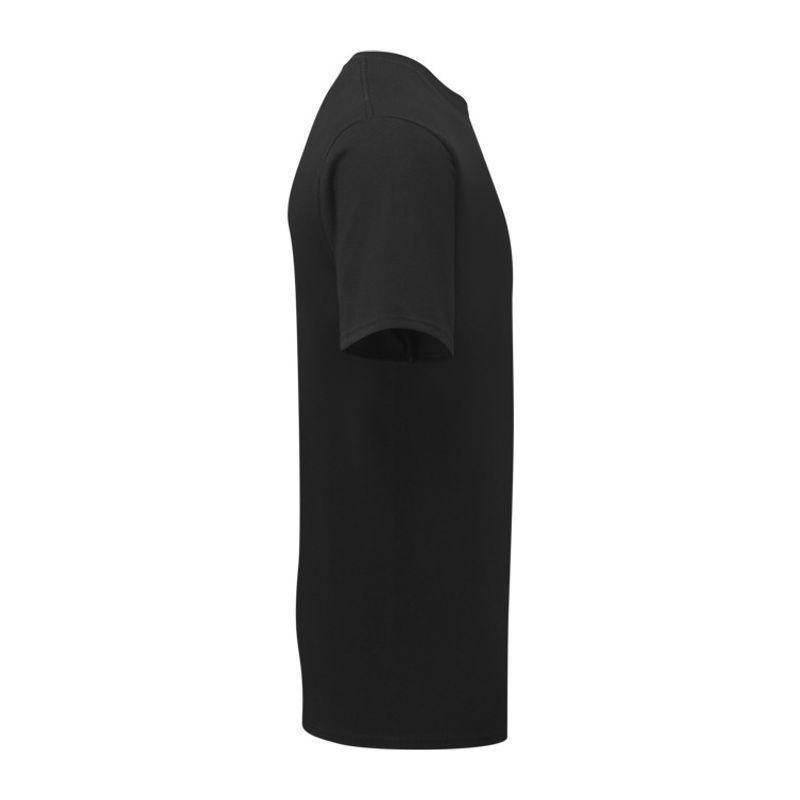 Tricou Pure Cotton Negru XXL