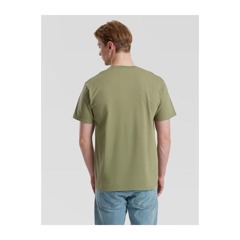 Tricou Pure Cotton Verde M