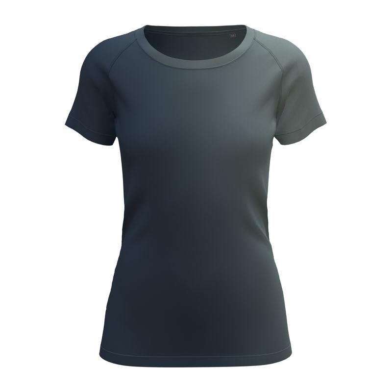 Tricou sport damă Seamless