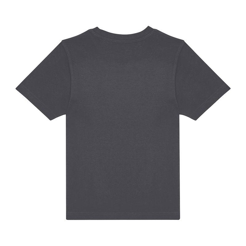 Tricou copii B&C #E150 Gri 9 - 11 ani