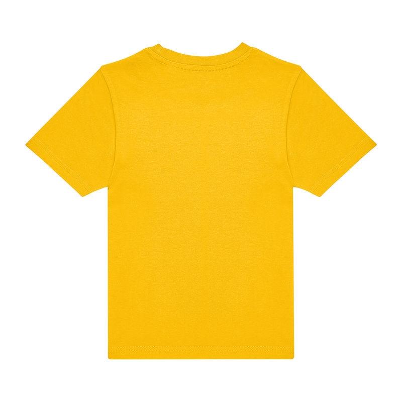 Tricou copii B&C #E150 Portocaliu 9 - 11 ani