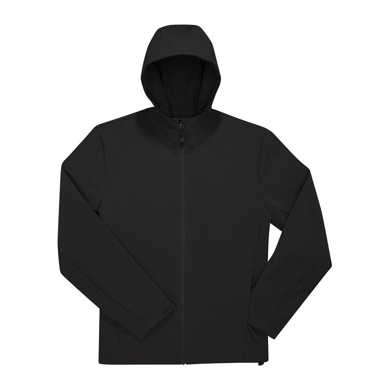 Jachetă Softshell cu glugă B&C Reset 3Lr